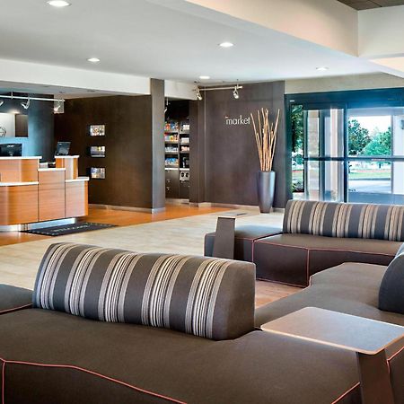 Courtyard By Marriott Dallas Arlington Entertainment District Ngoại thất bức ảnh