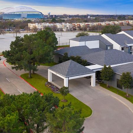 Courtyard By Marriott Dallas Arlington Entertainment District Ngoại thất bức ảnh
