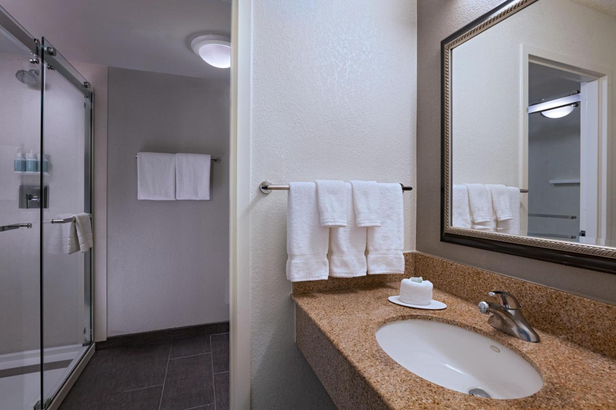 Courtyard By Marriott Dallas Arlington Entertainment District Ngoại thất bức ảnh