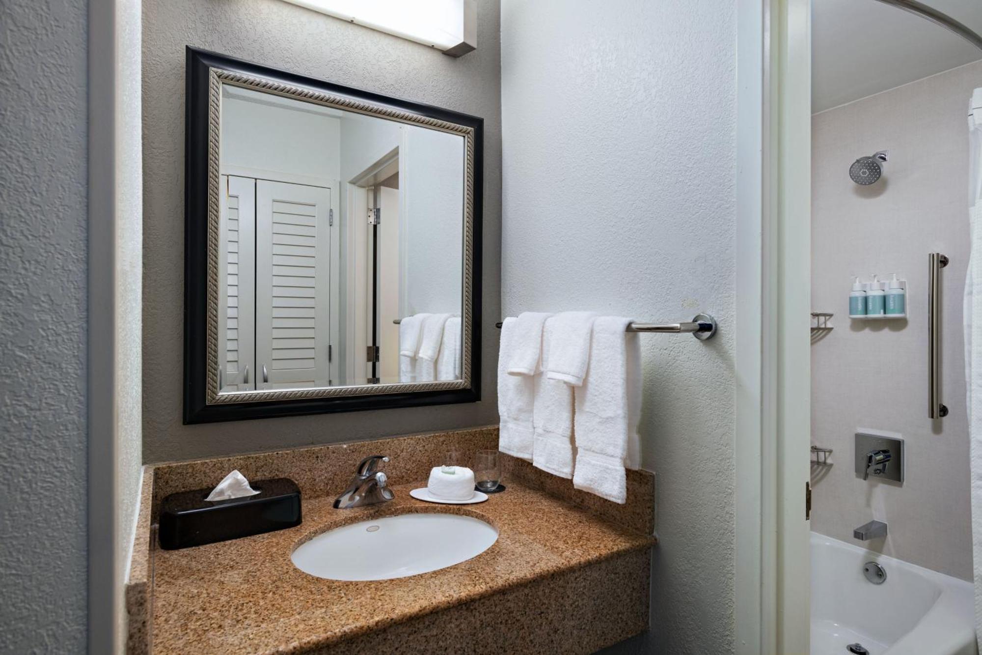 Courtyard By Marriott Dallas Arlington Entertainment District Ngoại thất bức ảnh