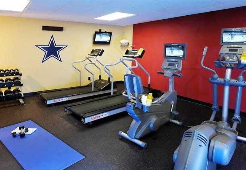 Courtyard By Marriott Dallas Arlington Entertainment District Tiện nghi bức ảnh