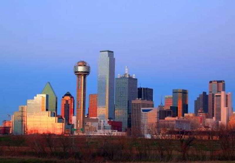 Courtyard By Marriott Dallas Arlington Entertainment District Ngoại thất bức ảnh