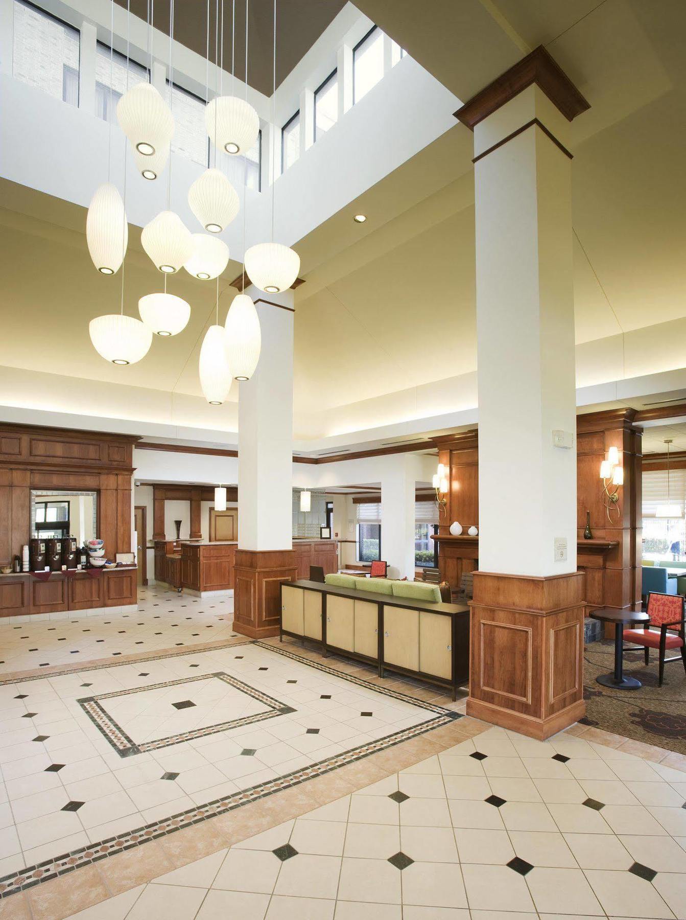 Courtyard By Marriott Dallas Arlington Entertainment District Ngoại thất bức ảnh